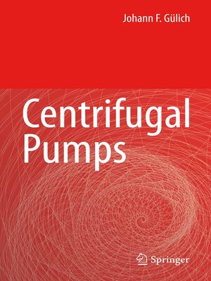 cover image of Centrifugal Pumps